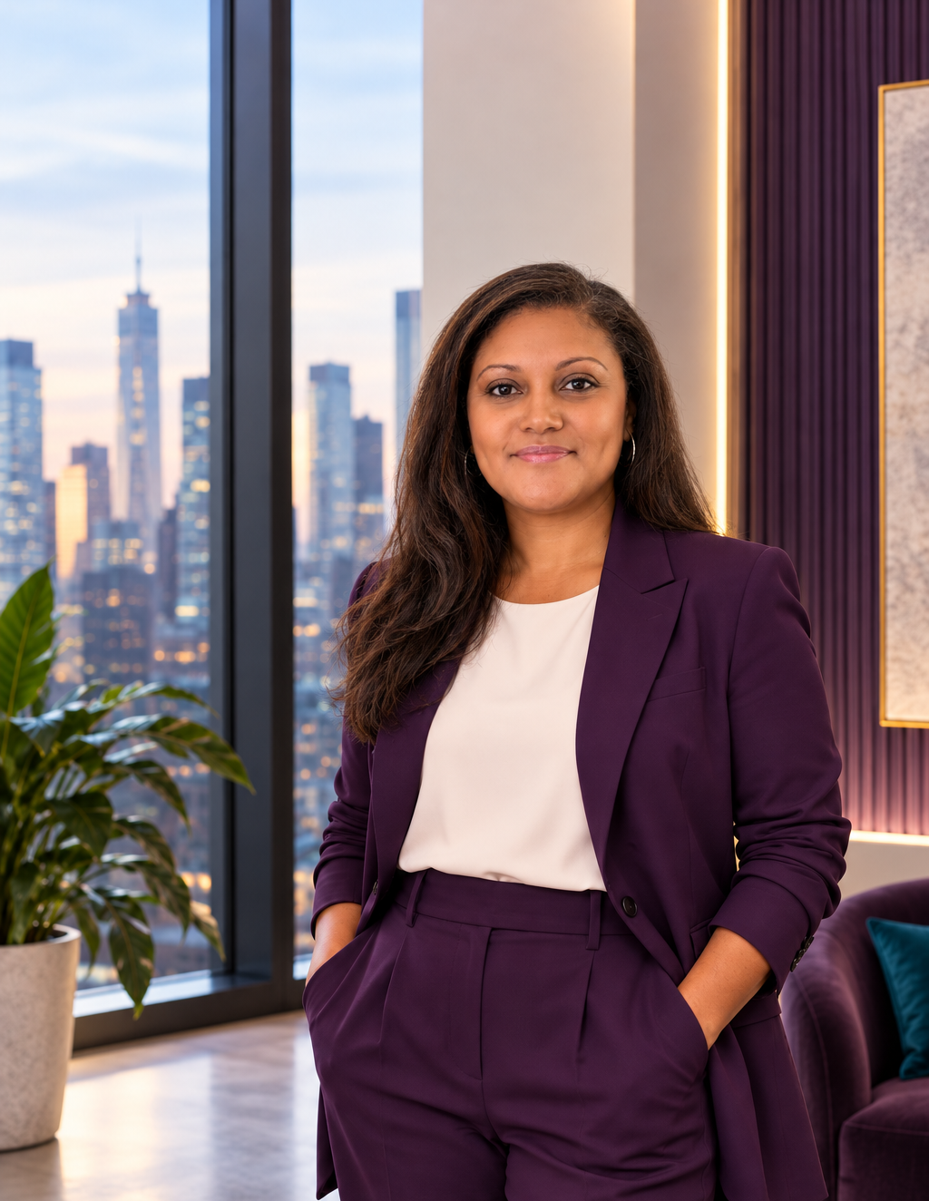 Aisha Jordan, CPA, Principal of The Jordan Factor